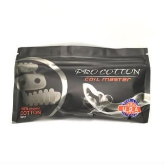 Coil Master Pro Cotton