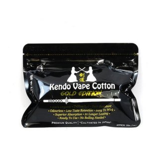 Kendo Cotton GOLD EDITION