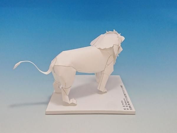 OWV SUPERNOVA 5歳ライオンヘアゴム