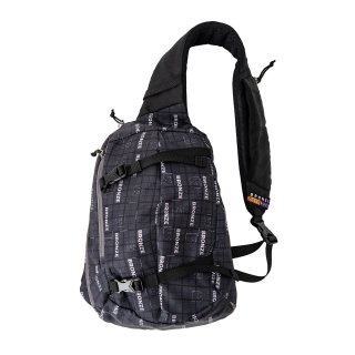 SLING BAG (Black)<img class='new_mark_img2' src='https://img.shop-pro.jp/img/new/icons20.gif' style='border:none;display:inline;margin:0px;padding:0px;width:auto;' />