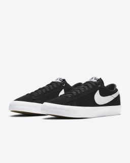 ZOOM BLAZER LOW PRO GT - BLACK/WHITE (DC7695-002)