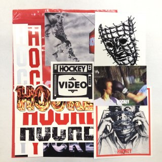 Hockey Sticker Pack 2