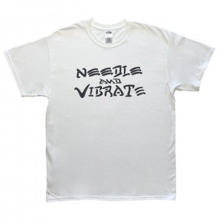 Vibrate T-shirt (White)