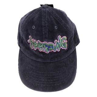 4 Doing Cord Hat (Navy)