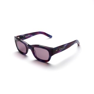 LUBNA SUNGLASSES (PURPLE WAVES)