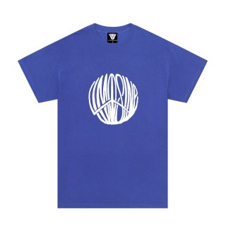 LIMOSINE PEACE TEE (ROYAL)