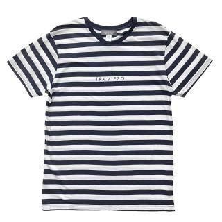 TRAVIESOS/S TEE (Navy)<img class='new_mark_img2' src='https://img.shop-pro.jp/img/new/icons20.gif' style='border:none;display:inline;margin:0px;padding:0px;width:auto;' />