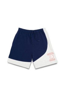 House Shorts (Navy/Grey)