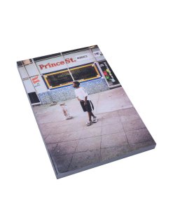 Jason Dill's Prince Street Photo Book
