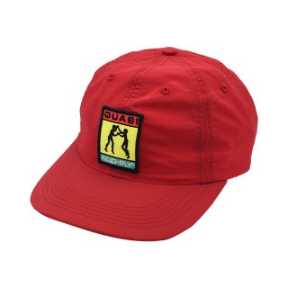 Factory 6Panel Polo (Red)
