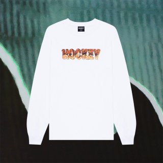 In Dreame L/S Tee (White)