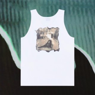 Quarter Pipe Tank (White)<img class='new_mark_img2' src='https://img.shop-pro.jp/img/new/icons20.gif' style='border:none;display:inline;margin:0px;padding:0px;width:auto;' />