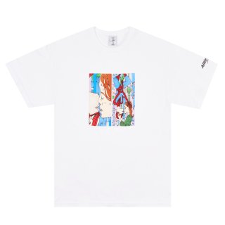 Spidey Kiss T-Shirt (White)