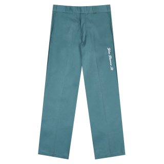 【Alltimers x Dickies】You Deserve It Embroidered Dickies (Lincoln Green)