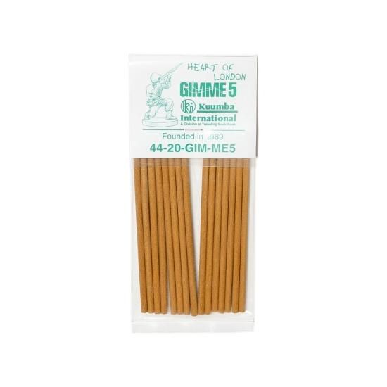 G5 INCENSE STICKS 15PK