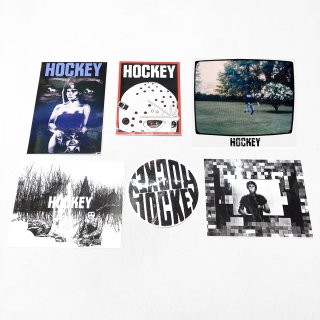 Hockey Sticker Pack Spring 2022