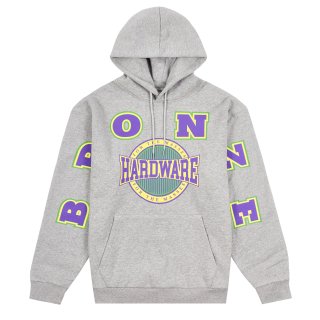FOR THE MASSES HOODY (GREY)