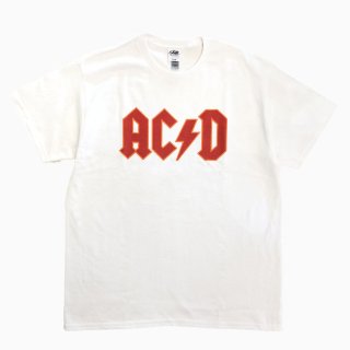Acid T-shirt (White)