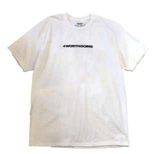 4x2 Shirt (WHITE)