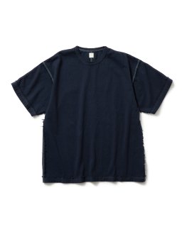 IN SIDE OUT CUT (NAVY)