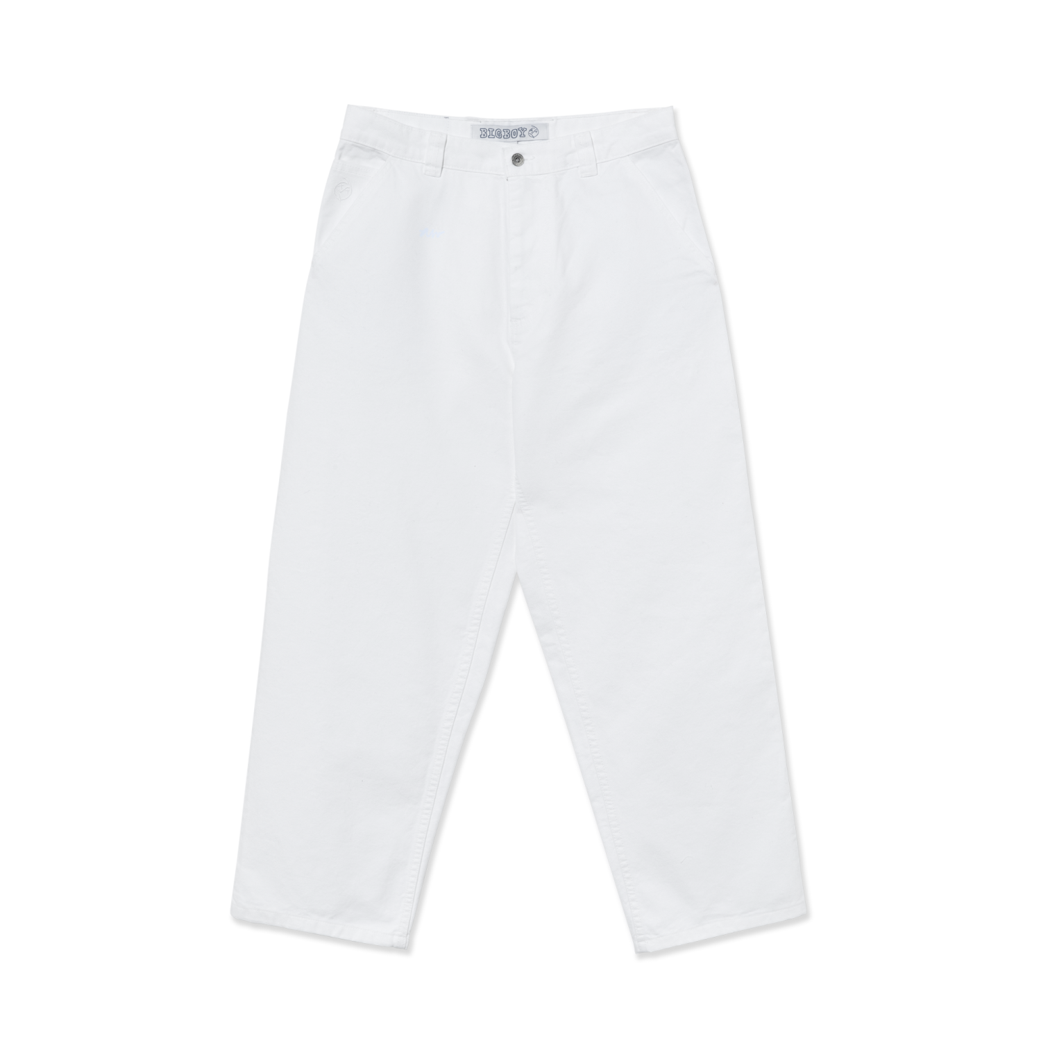 BIGBOY WORK PANTS (WHITE) BIGBOY WORK PANTS (WHITE)