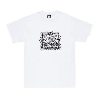 GOONIE TEE (WHITE)