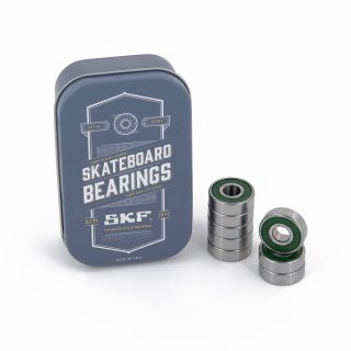 【SKF Skateboarding】 SKF Standard Bearings