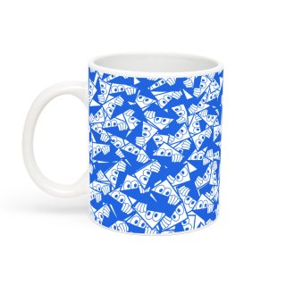CUP SOLE CUP MUG (BLUE)