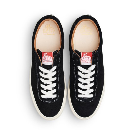 VM001 SUEDE LO (BLACK/WHITE)