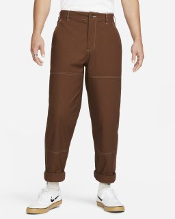 DOUBLE KNEE PANTS - CACAO WOW (FB8429-259) 