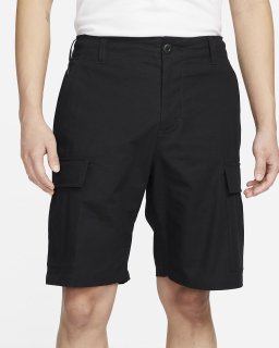 KEARNY CARGO SHORTS - BLACK (FQ0425-010)