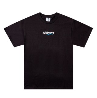 Mid Range Estate T-Shirt (Black)