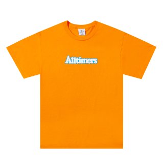 Broadway T-Shirt (Orange)