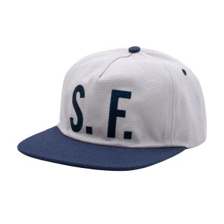 SF Hat (Grey)