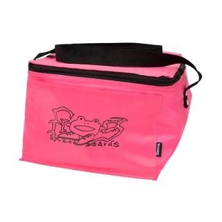 Frog Lunchbox (Pink)