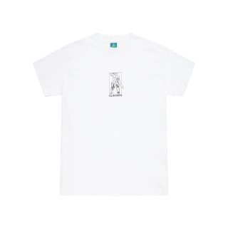 Medieval Sk8lord Tee (White)