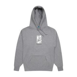 Medieval Sk9lord Hoodie (Grey)