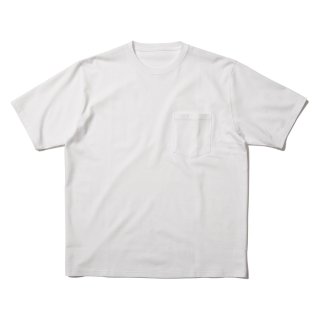 GARBAGEPLAIN POCKET TEE - BLACK
