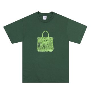 Birk T-Shirt (Forest Green)
