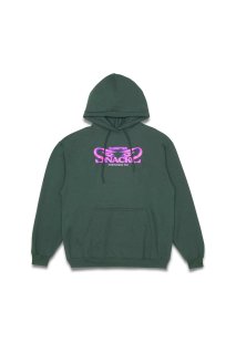 Euro Tour Hoody (Forest Green)