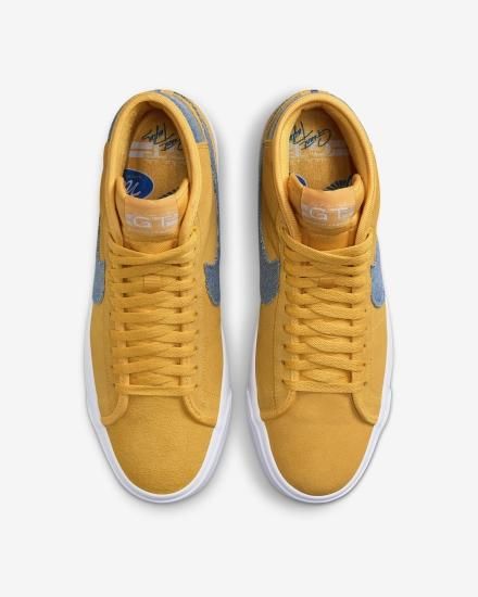 NIKE SB ZOOM BLAZER MID PRO GT (FD0269-700) NIKE SB ZOOM BLAZER MID PRO GT (FD0269-700)