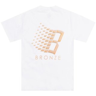 BALLOON LOGO TEE (WHITE)