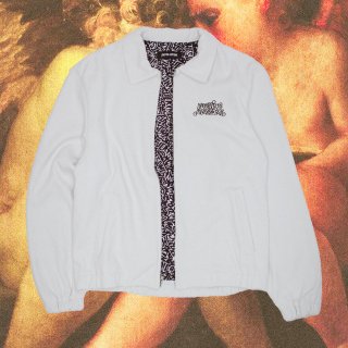Harrington Jacket (White)