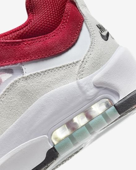 NIKESB Air Max Ishod WHITE VERSITY Red FB2393 100 Charlie WORKS HIROSHIMA