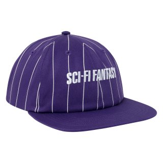 Fast Stripe Hat (Purple)