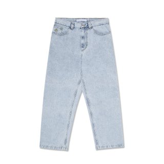 BIG BOY JEANS (LIGHT BLUE) - charlie works Hiroshima