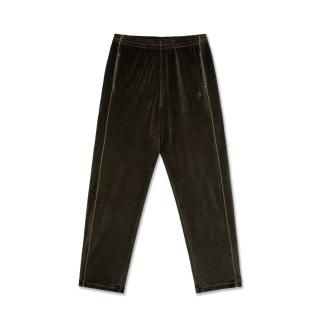 RALPH PANTS - VELOUR (BROWN)