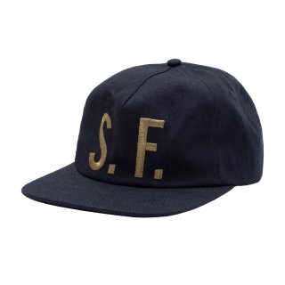 SF Hat (Black)