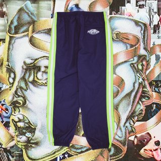 Hi Vis Track Pant (Navy)