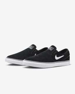 NikeSB JANOSKI+ SLIP - BLACK (FN5893-001)